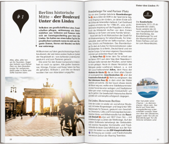 DUMONT direkt Reiseführer Berlin