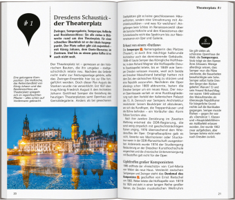DUMONT direkt Reiseführer Dresden