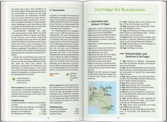 DUMONT Reise-Handbuch Reiseführer Australien