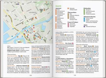 DUMONT Reise-Handbuch Reiseführer Baltikum
