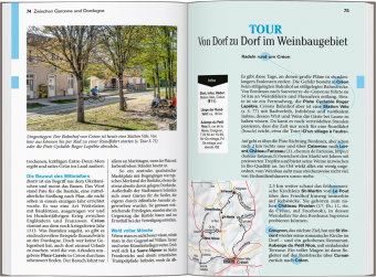 DUMONT Reise-Taschenbuch Reiseführer Bordeaux & Atlantikküste
