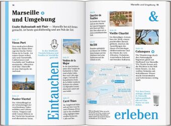 DUMONT Reise-Taschenbuch Reiseführer Côte d'Azur
