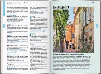 DUMONT Reise-Taschenbuch Reiseführer Côte d'Azur