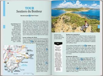 DUMONT Reise-Taschenbuch Reiseführer Côte d'Azur