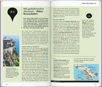 DUMONT direkt Reiseführer Chalkidiki