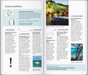 DUMONT direkt Reiseführer Chalkidiki