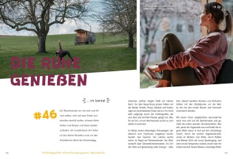 52 kleine & große Eskapaden in Deutschland - Für die Seele