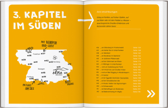 52 kleine & große Eskapaden in Deutschland - Für die Seele