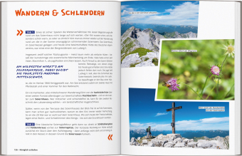 DUMONT Wanderzeit Hüttentouren vom Allgäu bis Berchtesgaden