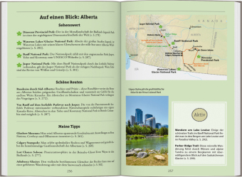 DUMONT Reise-Handbuch Reiseführer Kanada, Der Westen, Alaska