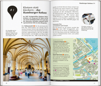 DUMONT direkt Reiseführer Hamburg