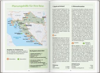 DUMONT Reise-Handbuch Reiseführer Kroatien