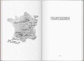 Nach Santiago wollte ich nie