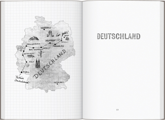Nach Santiago wollte ich nie