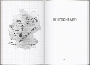 Nach Santiago wollte ich nie