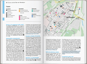 DUMONT Reise-Taschenbuch Reiseführer Piemont, Turin, Aostatal