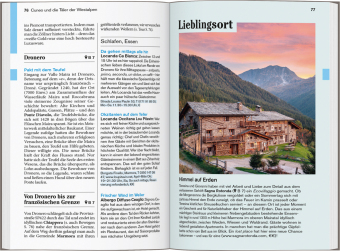 DUMONT Reise-Taschenbuch Reiseführer Piemont, Turin, Aostatal