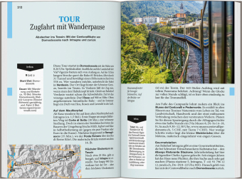 DUMONT Reise-Taschenbuch Reiseführer Piemont, Turin, Aostatal