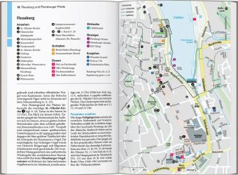 DUMONT Reise-Taschenbuch Reiseführer Ostseeküste Schleswig-Holstein