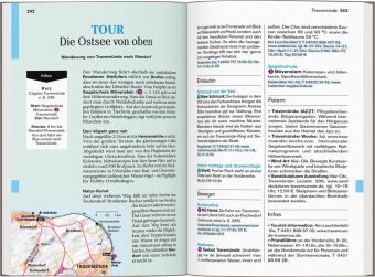 DUMONT Reise-Taschenbuch Reiseführer Ostseeküste Schleswig-Holstein