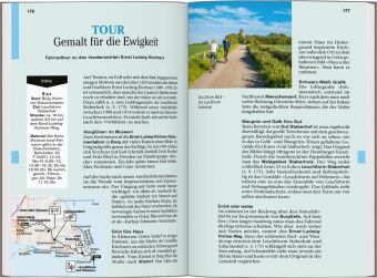 DUMONT Reise-Taschenbuch Reiseführer Ostseeküste Schleswig-Holstein