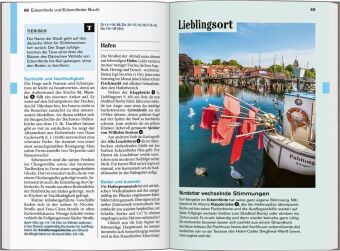 DUMONT Reise-Taschenbuch Reiseführer Ostseeküste Schleswig-Holstein