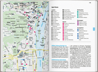 DUMONT Reise-Taschenbuch Reiseführer Prag