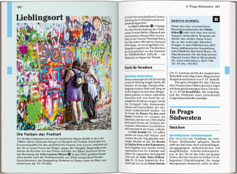 DUMONT Reise-Taschenbuch Reiseführer Prag