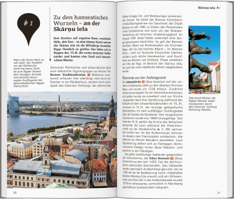 DUMONT direkt Reiseführer Riga