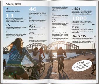 DUMONT direkt Reiseführer Riga