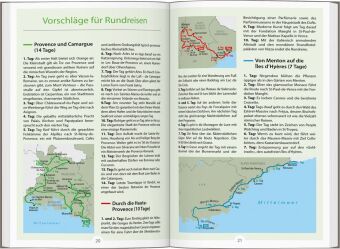 DUMONT Reise-Handbuch Reiseführer Provence, Côte d'Azur