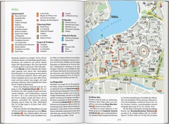 DUMONT Reise-Handbuch Reiseführer Provence, Côte d'Azur