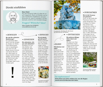 DUMONT direkt Reiseführer Provence