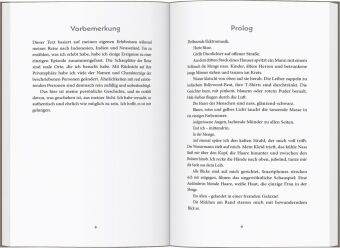The Journey. Die Reise meines Lebens