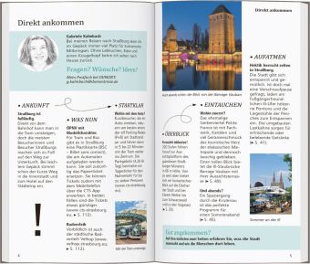DUMONT direkt Reiseführer Straßburg