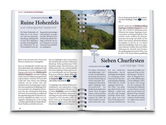 KOMPASS Radreiseführer Bodenseeradweg