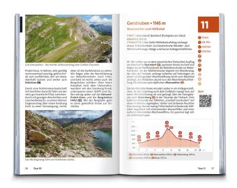 KOMPASS Wanderführer Allgäu, Allgäuer Alpen, 60 Touren mit Extra-Tourenkarte
