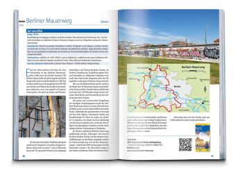 BVA ADFC-Ratgeber 260 Radfernwege in Deutschland