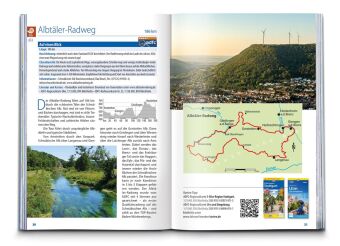 BVA ADFC-Ratgeber 260 Radfernwege in Deutschland