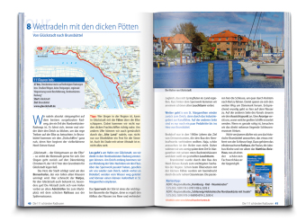 BVA Die 111 schönsten Radtouren in Deutschland
