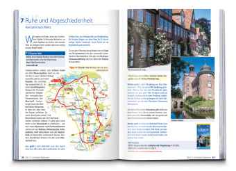 BVA Die 111 schönsten Radtouren in Deutschland