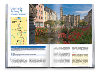 BVA Die 33 schönsten Flussradwege in Deutschland