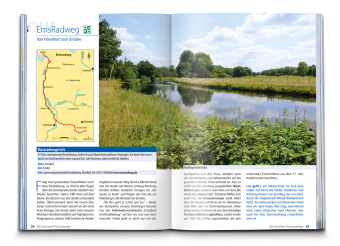 BVA Die 33 schönsten Flussradwege in Deutschland