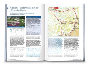 BVA Die 44 schönsten Wochenend-Radtouren in Deutschland