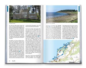 KOMPASS Wanderführer Schottland, 63 Touren mit Extra-Tourenkarte