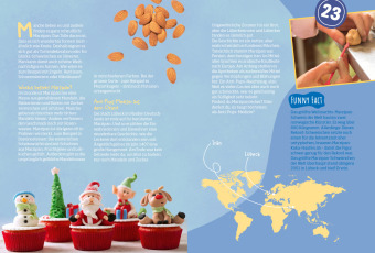 Mein WAS IST WAS Adventskalenderbuch 4