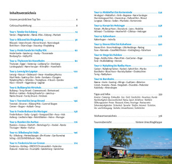 Entdeckertouren mit dem Wohnmobil Dänemark mit Bornholm