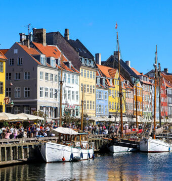 Entdeckertouren mit dem Wohnmobil Dänemark mit Bornholm
