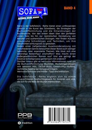 SofaTalk24 - Das offizielle Buch zum Infoportal (BAND 4)