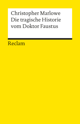 Die tragische Historie vom Doktor Faustus 